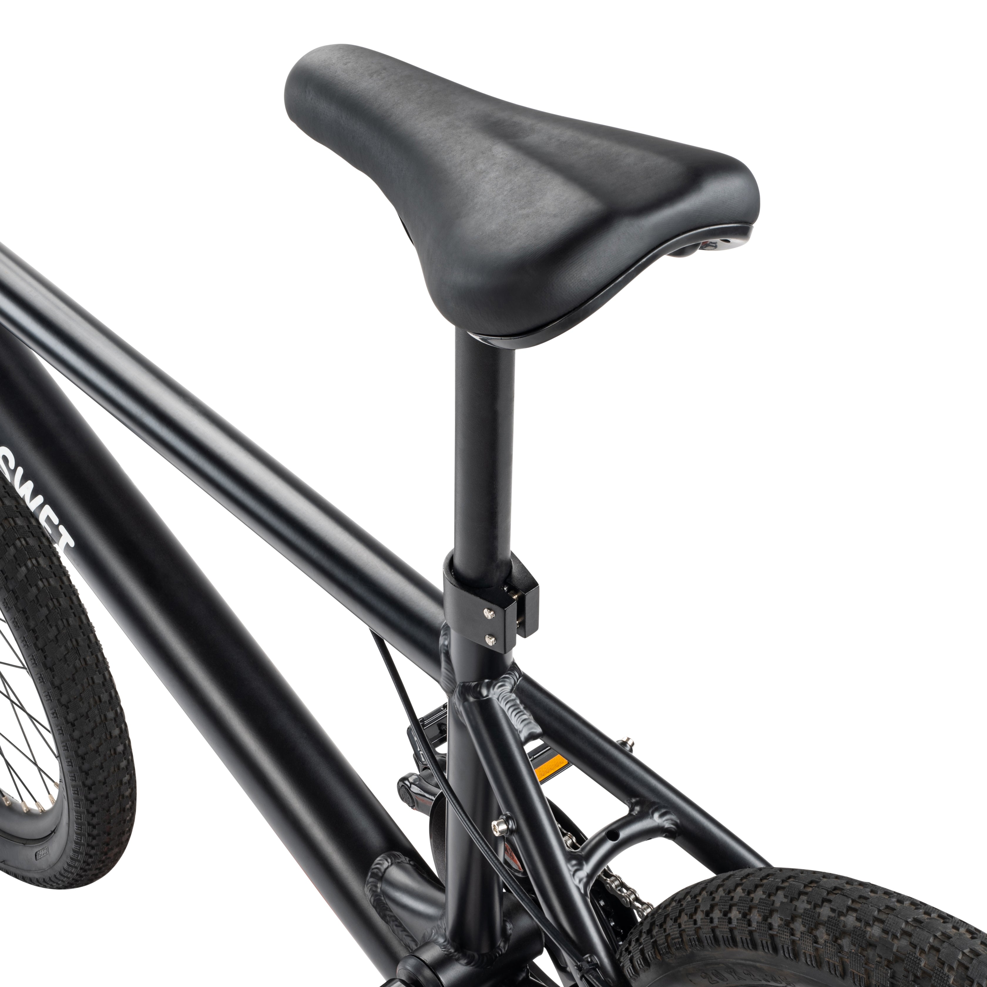 SWFT BMX 350W Class 2 Sport E bike with Pedal Assist Pegs