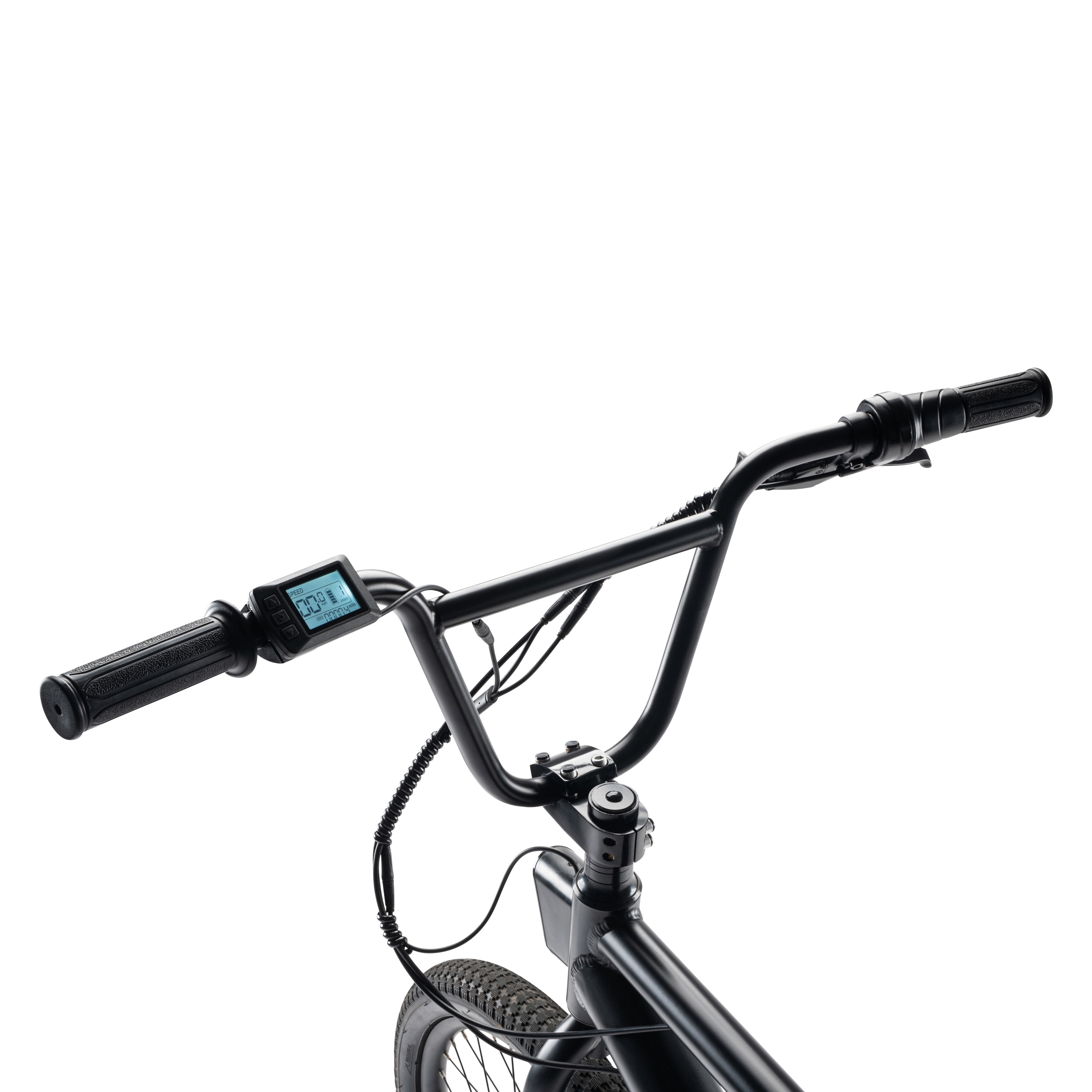 Bmx bike electric best sale