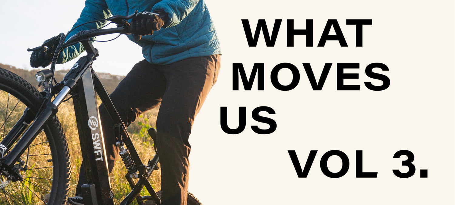 WHAT MOVES US VOL 3: Meet Charlie Keating